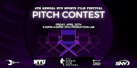 Pitch Contest