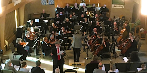 Primaire afbeelding van Senior Suburban Orchestra Free Family & Friends Concert