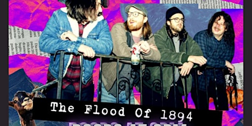 Imagen principal de The Flood of 1894/The Depressionistas/Billie Jane