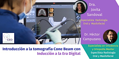 Conferencia / Taller  - Introducción a la tomografía	Cone Beam con Inducción a la Era Digital