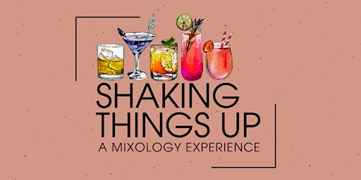 Image principale de Derby Three-Way... The Mixology Experience