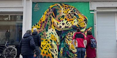 Hauptbild für PARIS BUTTE AUX CAILLES - CHASSE AUX SPACE INVADERS ET BALADE STREET-ART