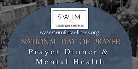 The National Day of Prayer Dinner & Mental Health Fundraiser