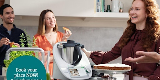 Thermomix Advisor role- introduction to the business primary image