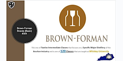 Brown-Forman Brands(#304)  at Hyvee Wine & Spirits, Columbia, MO primary image