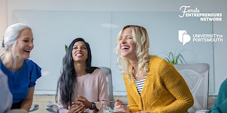 Image principale de Female Entrepreneurs Network: Speed ['Dating'] Networking