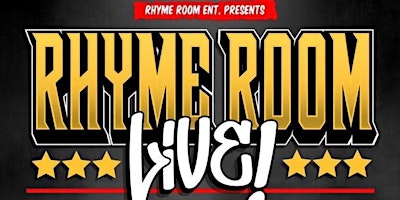 Rhyme Room Live! primary image