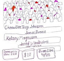 Chandler Johnson/Josef Windheim's new memory/Kelsey Magnuson/Jonas Boone primary image