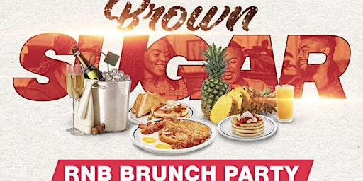 Primaire afbeelding van ATLANTA’S #1 SUNDAY BRUNCH