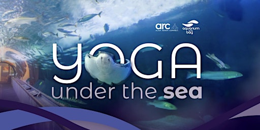 Yoga Under the Sea    |    Aquarium of the Bay