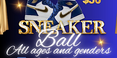 FATHERS DAY SNEAKER BALL