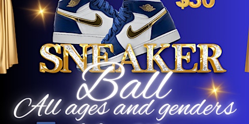 Imagem principal de FATHERS DAY SNEAKER BALL