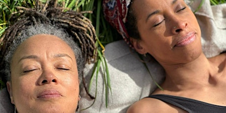 Nurture - A space for reconnection & rest for the Blended Roots community