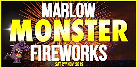 Marlow Monster Fireworks Show 2019 primary image