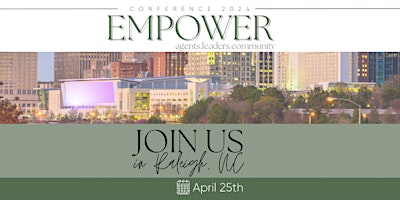 Empower Raleigh primary image