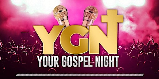 Primaire afbeelding van YOUR GOSPEL NIGHT