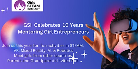 STEAM Experts Share Important Tips for Mentors of Young Women primary image