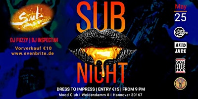 Primaire afbeelding van Sub Revival Party!