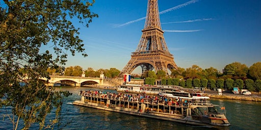 Paris Boat Ride primary image