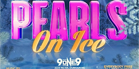 Pearls On Ice primary image