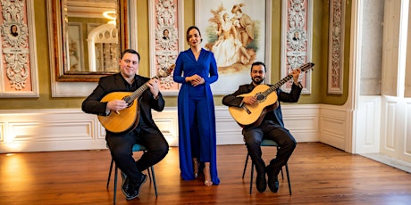 FADO DESTINO in an outstanding XIX century house with  incredible acoustic!