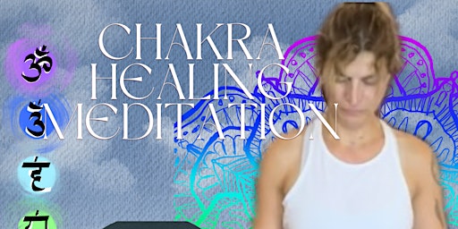 Invitation to Free Chakra Healing Meditation course primary image