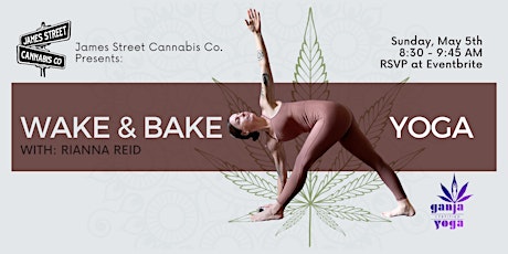 May Wake & Bake Ganja Yoga