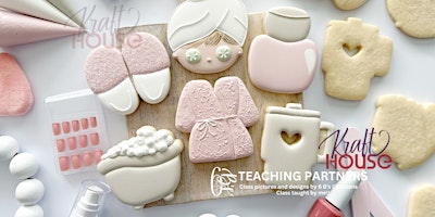 Image principale de Spa Day Cookie Class