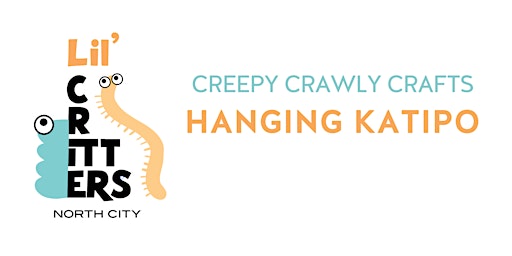 HANGING KATIPO CRAFT | Lil' Critters primary image