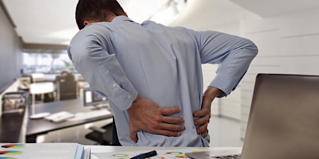 Taking Care of Your Desk Job Body (Part 2: Low Back Pain)