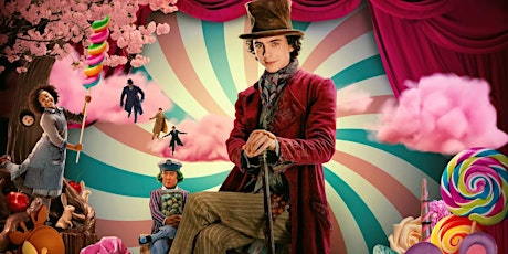 Film Screening: Wonka (PG)