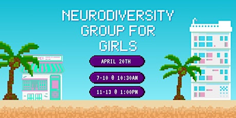 Neurodiversity Group for Girls