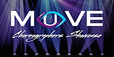 Imagem principal de MOVE Choreographers' Showcase