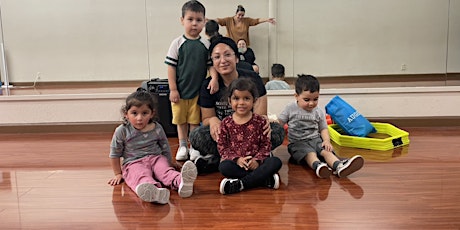 Pre-tot play and movement class