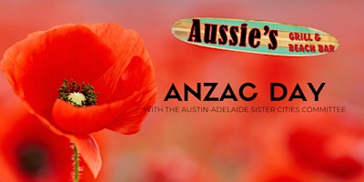 Imagen principal de ANZAC DAY 2024 COMMEMORATION