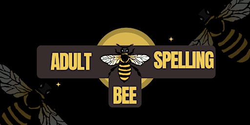 A Tipsy Spelling Bee! primary image