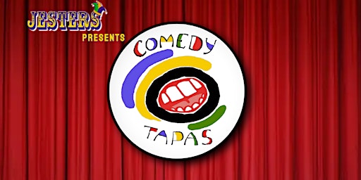 A Comedy Tapas @ The Pawn Shop Bar primary image