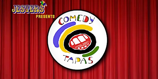 A Comedy Tapas @ The Pawn Shop  primärbild