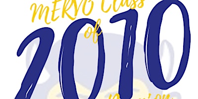 Mervo class reunion for 2010 primary image