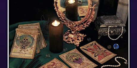 Dinner and Tarot