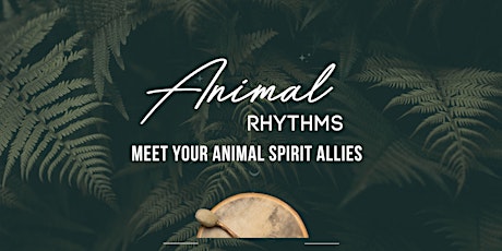 Image principale de Animal Rhythms at Yoga Peace & Love Wellness Studio