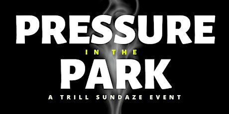 Pressure in the Park