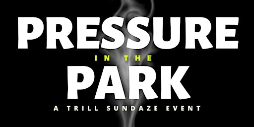 Pressure in the Park primary image