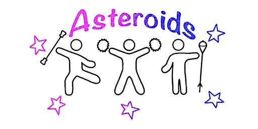 Primaire afbeelding van Free Trial Session with Asteroids Majorettes