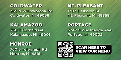 Mint Cannabis  |  Stoner Celebration  |  Ages 21+  | Michigan Locations  primärbild