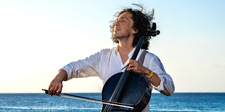 IAN MAKSIN a NICE: LES CHANSONS DU VIOLONCELLE VAGABOND