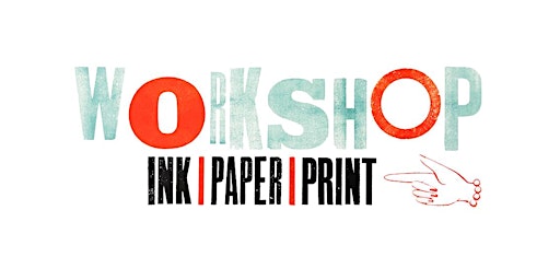 Imagem principal do evento Ink | Paper | Print  Letterpress Workshop
