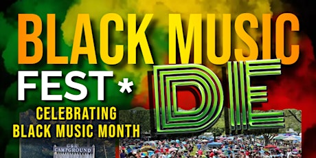 BLACK MUSIC FEST - DE