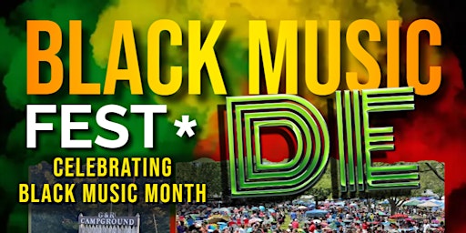 Imagem principal de BLACK MUSIC FEST - DE