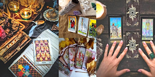 Primaire afbeelding van Tarot Readings by Psychic Linden- Ipso Facto-Saturday, May 25, 2-6 pm